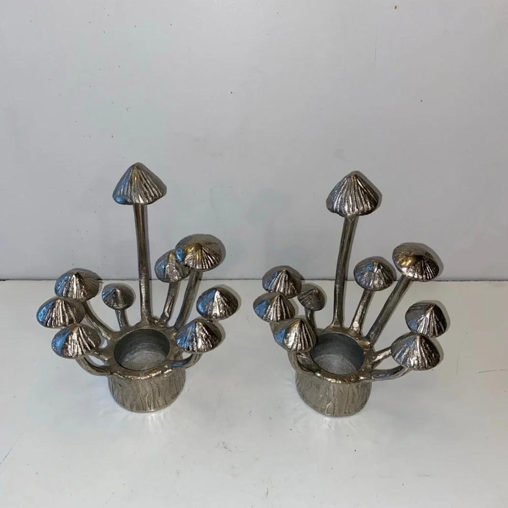 N/A mushroom candle